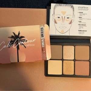 BNIB Smashbox Cali Contour Palette
